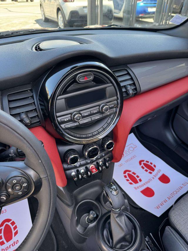 MINI Cooper D Cabrio 1.5 automatio