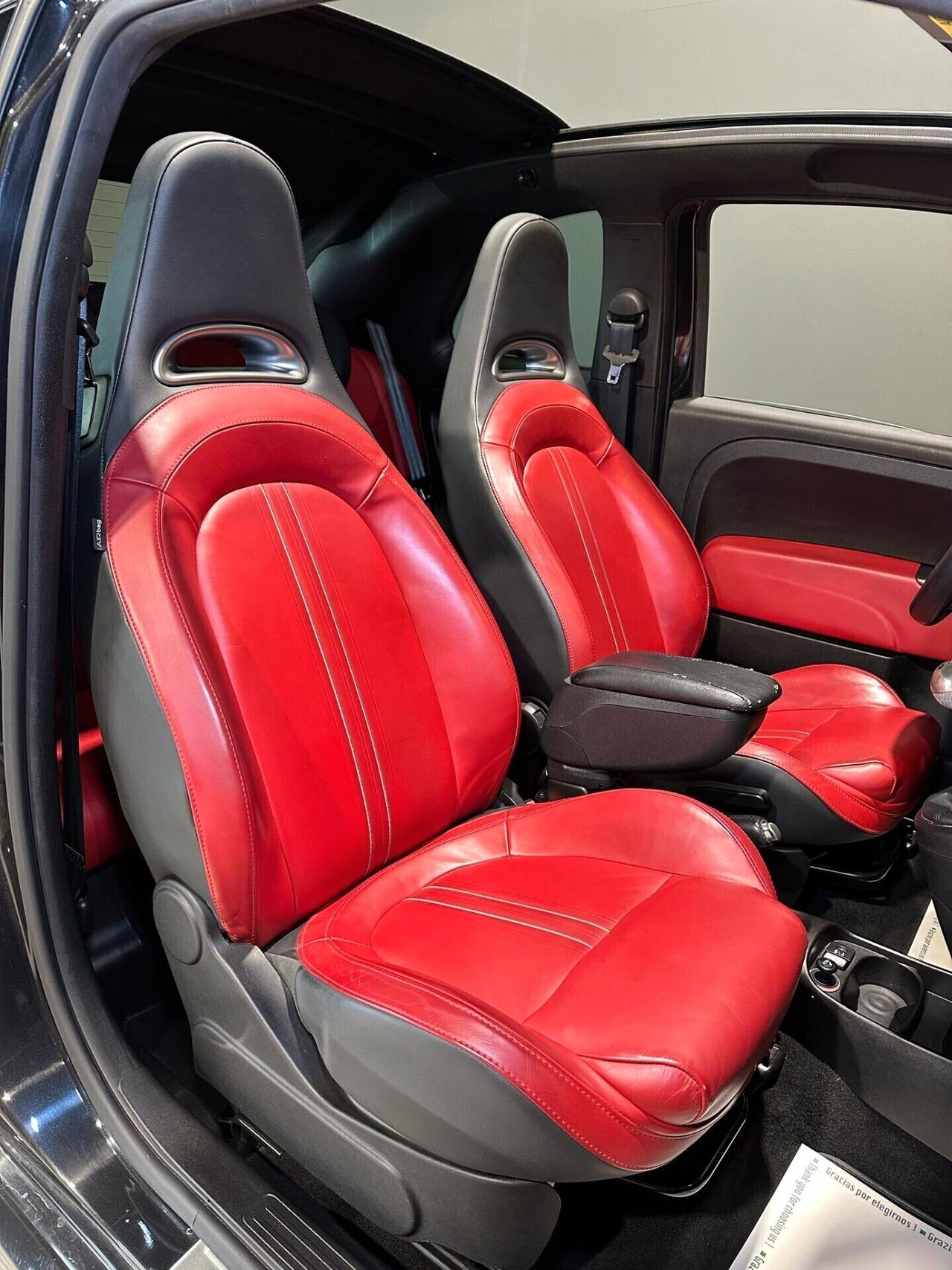Abarth 595 1.4 Turbo T-Jet 160 CV Competizione