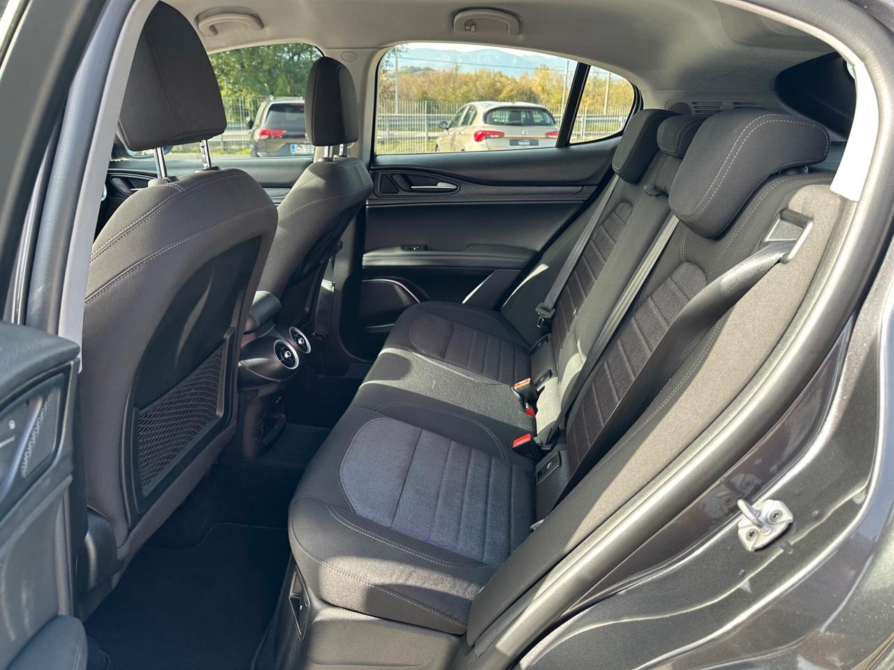 Alfa Romeo Stelvio 2.2 TD 180CV Q4 Super CERCHI 20"