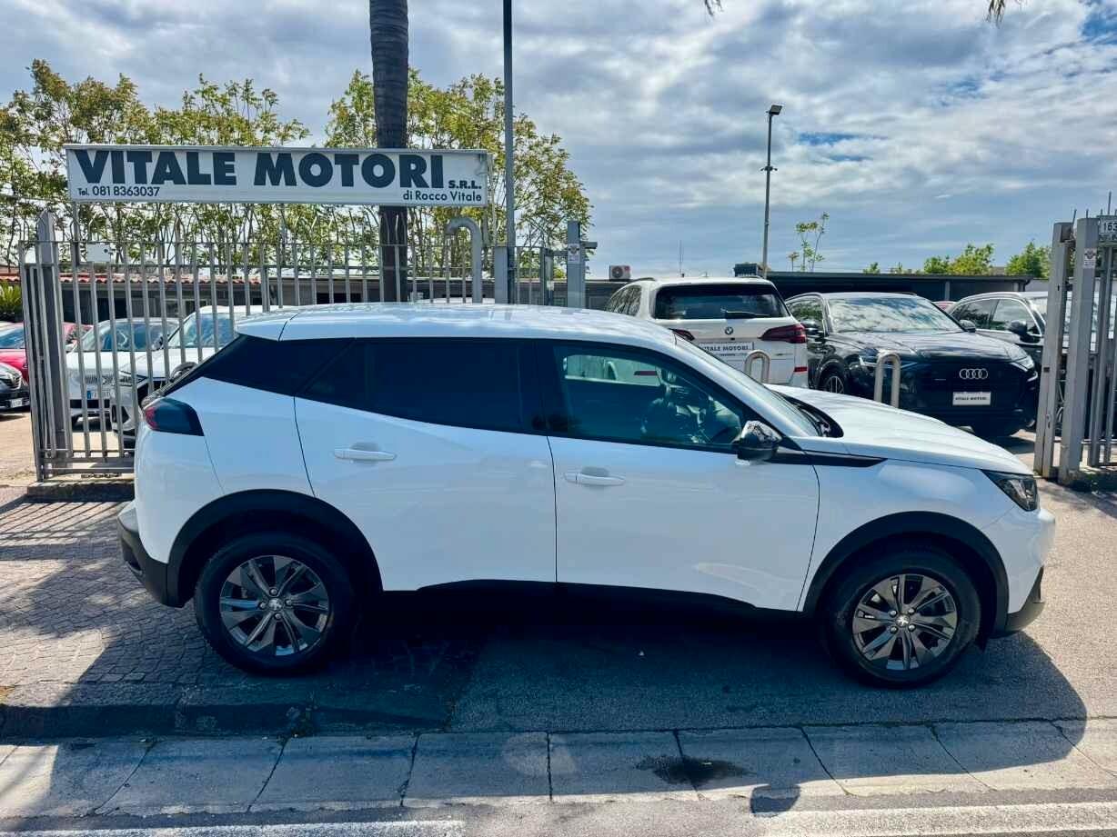 PEUGEOT 2008 1.5 BlueHDi 110 CV