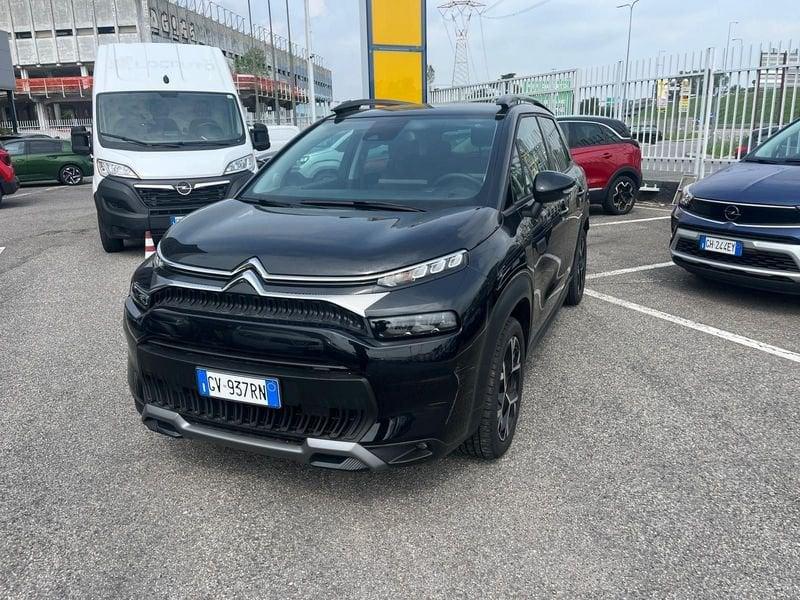 Citroën C3 Aircross C3 Aircross PureTech 130 S&S EAT6 Max