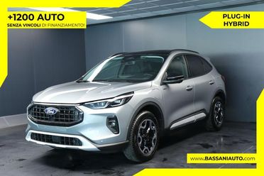 FORD Kuga 2.5 Plug In Hybrid 243 CV CVT 2WD Active X
