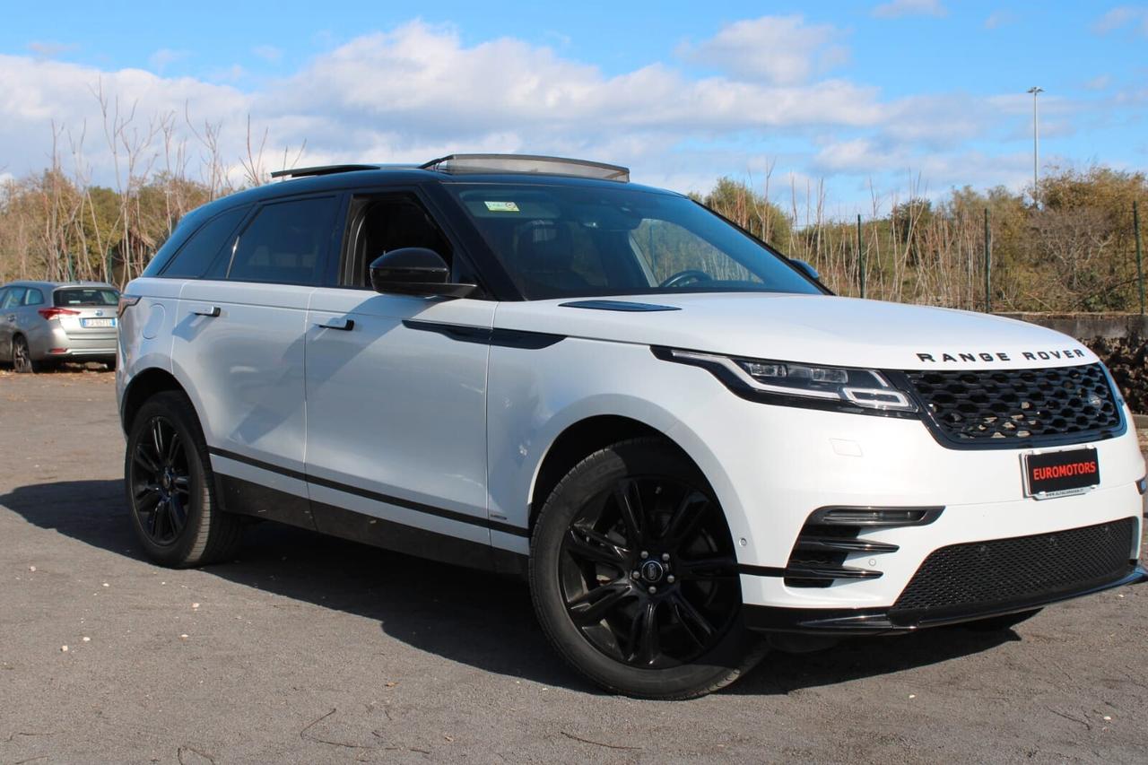 Land Rover Range Rover Velar Range Rover Velar 2.0D I4 240 CV R-Dynamic HSE