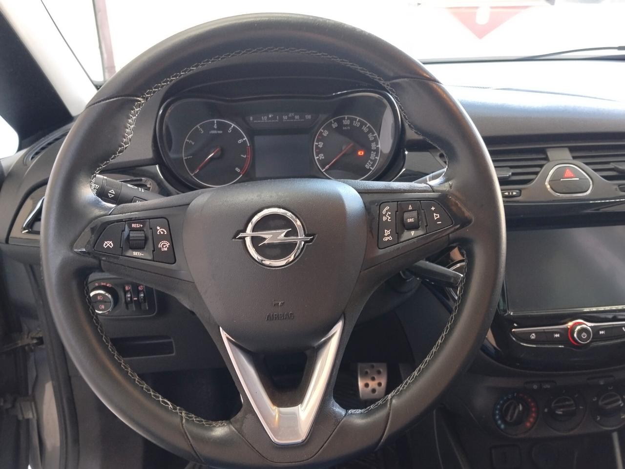 Opel Corsa 1.4 bnz/ GPL 2016 CON GARANZIA