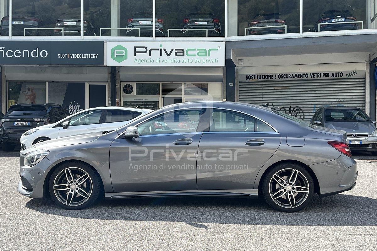 MERCEDES CLA 200 d 4Matic Automatic Premium