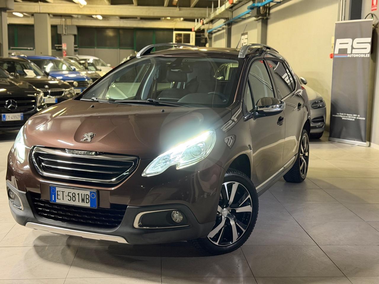 Peugeot 2008 1.6 e-HDi 115CV STOP&START ALLURE KMCERT UNICOPR