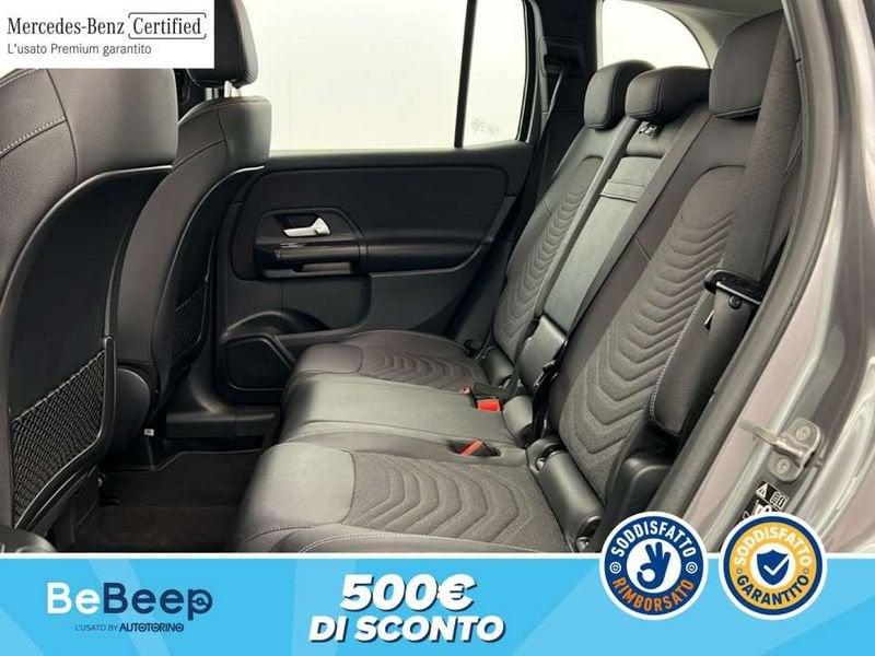 Mercedes-Benz GLB Classe 180 D ADVANCED AUTO