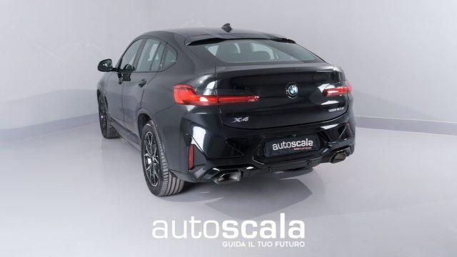 BMW X4 xDrive20d 48V Msport