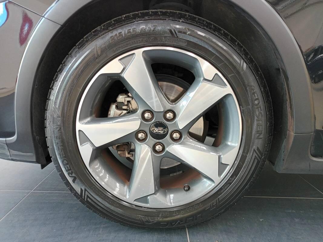 Ford Focus 125 cv Ibrida Active