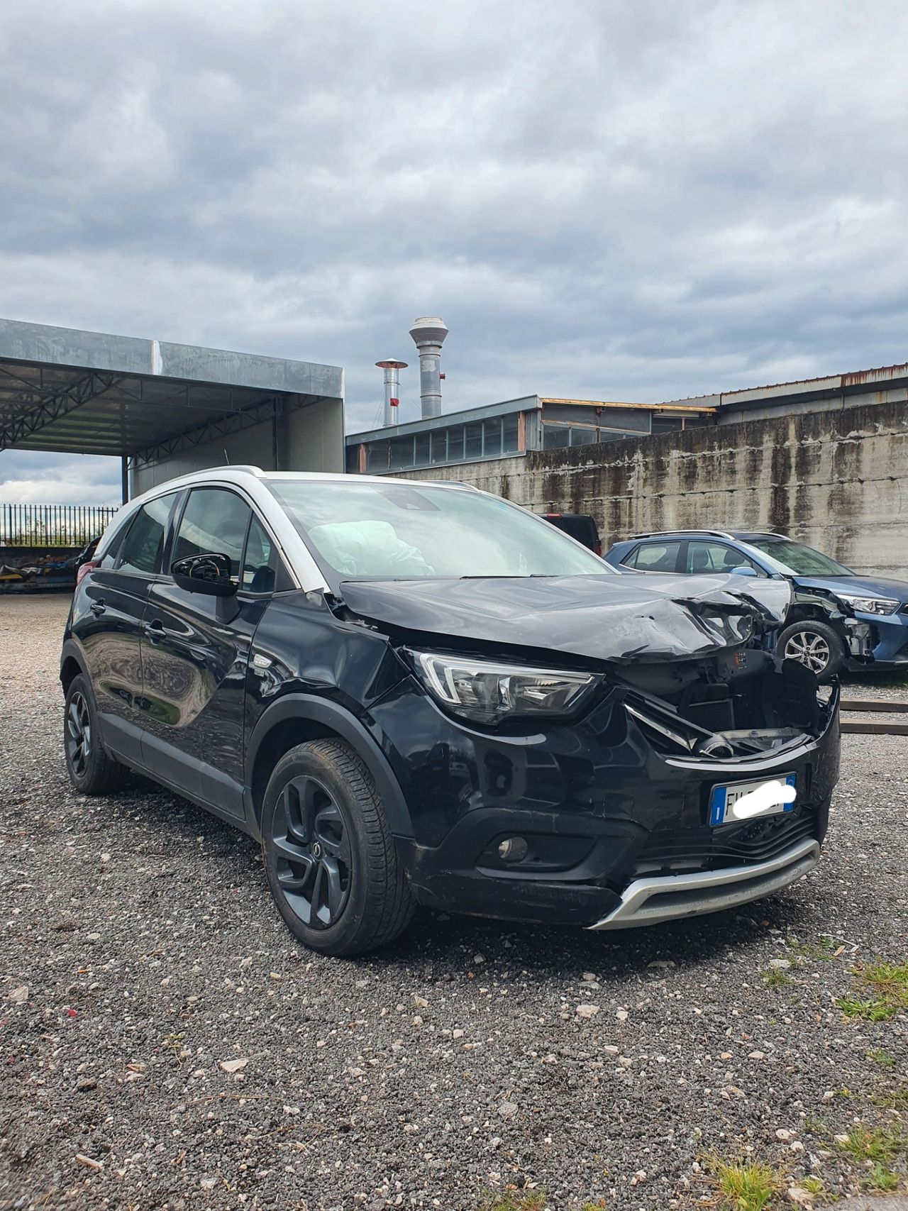 Opel Crossland Crossland X 1.2 12V 120 Anniversary