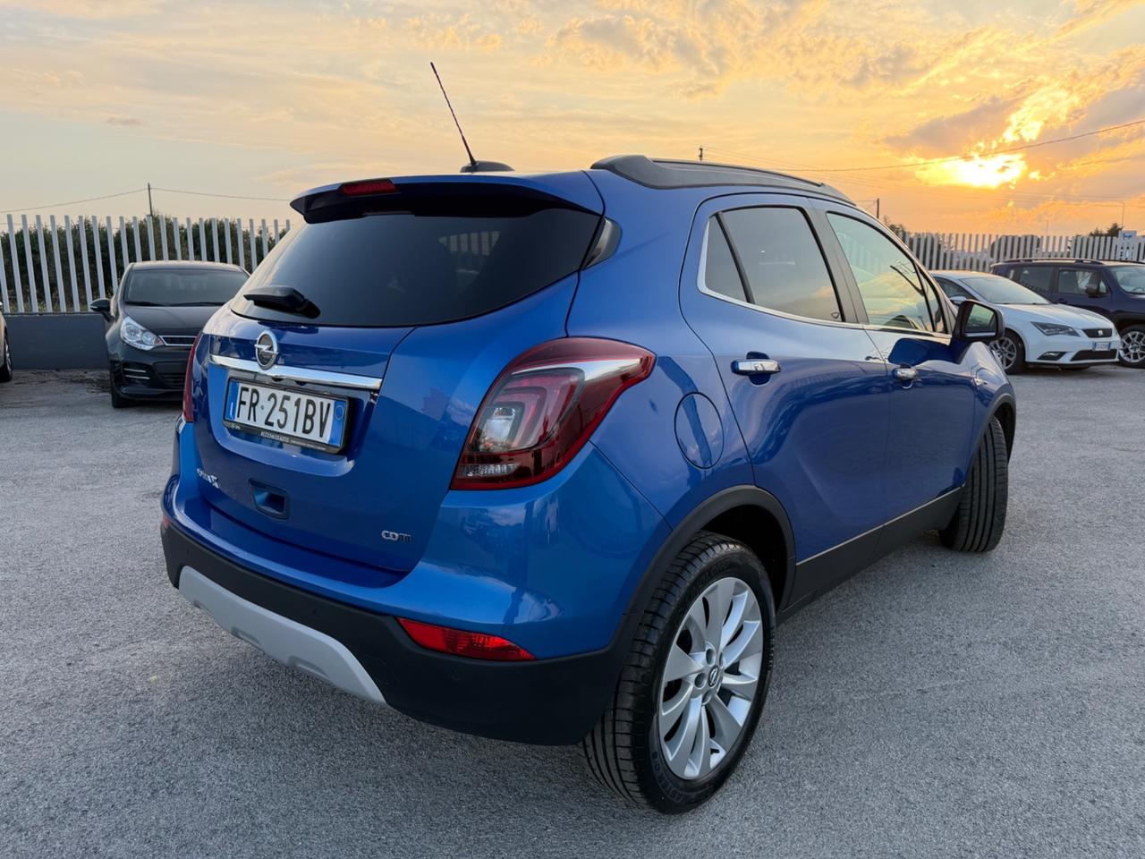 OPEL MOKKA 1.6 CDTI AUT FULL LED MY18 56800KMMM