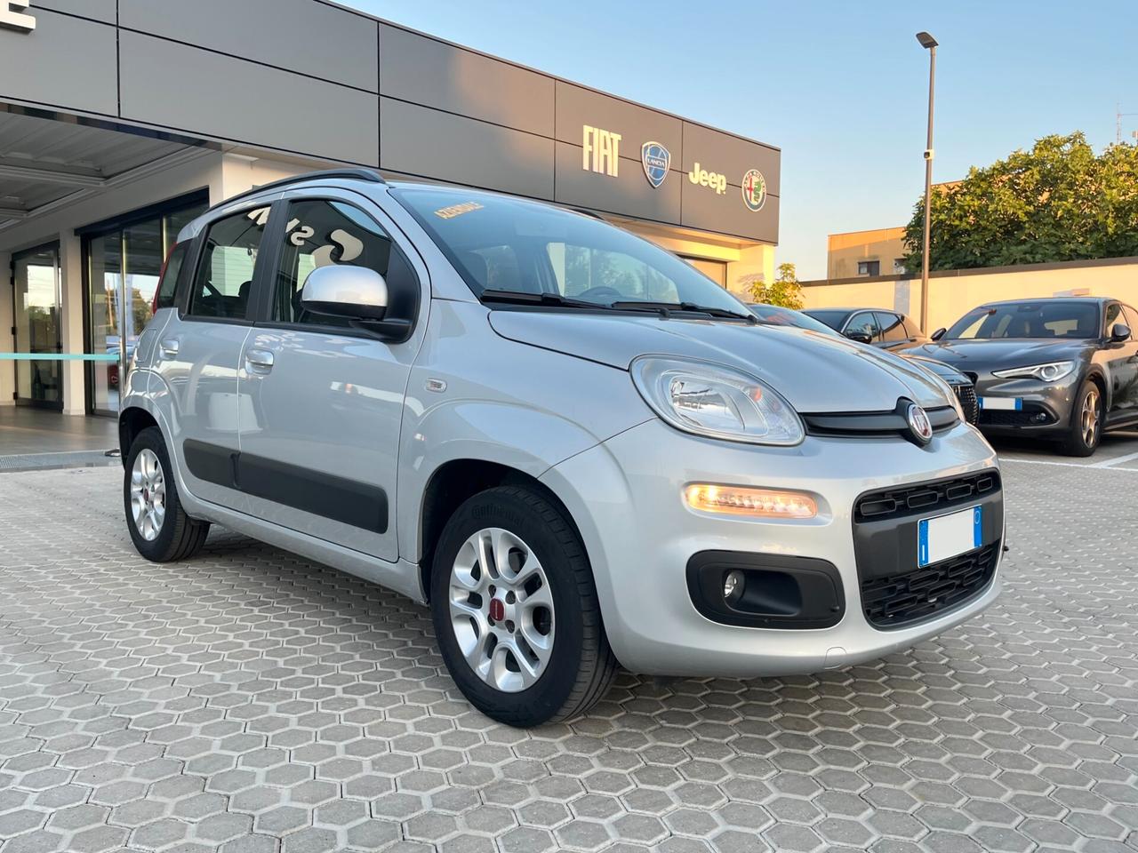 Fiat Panda 1.2 69cv Lounge