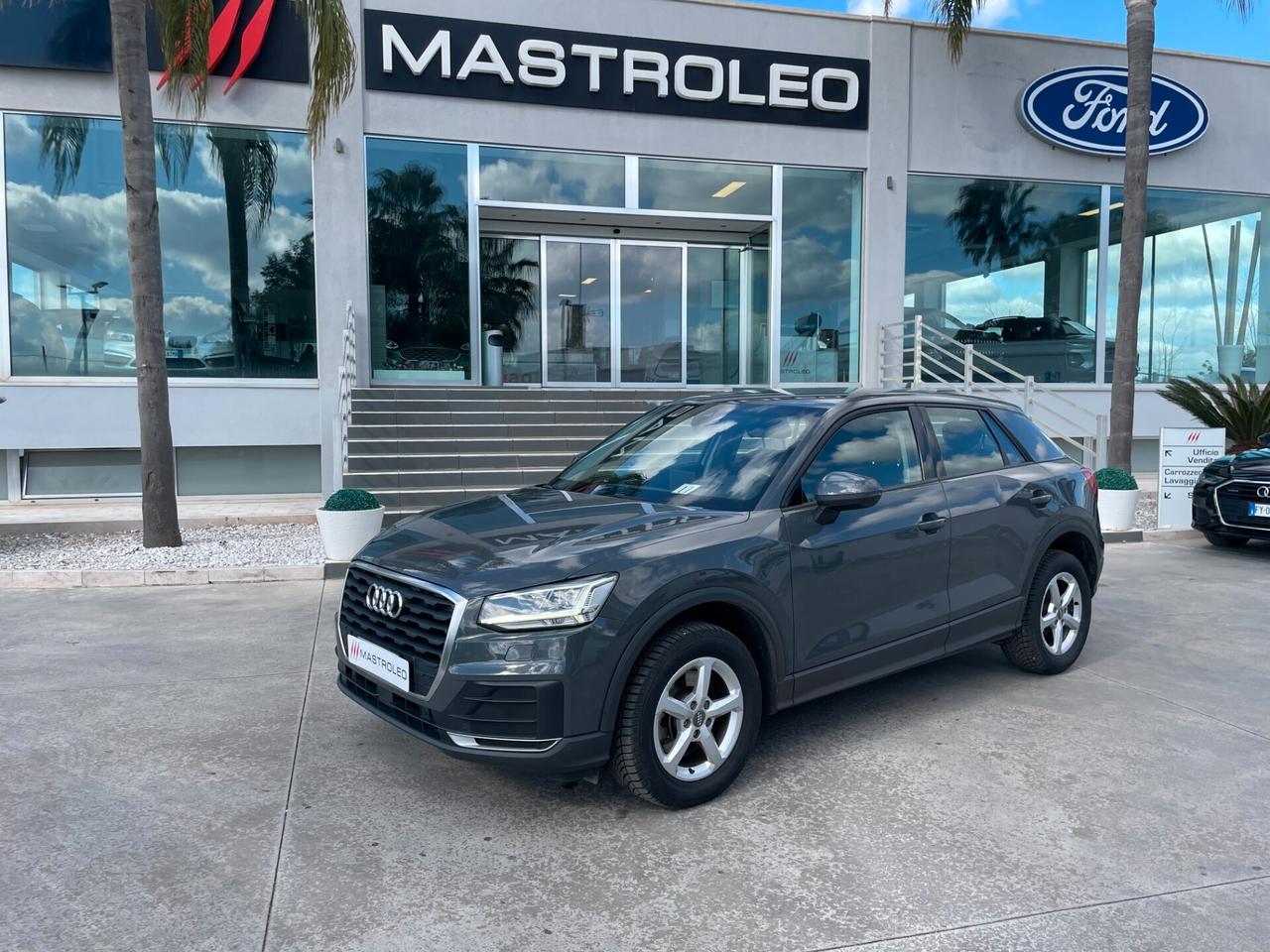 Audi Q2 1.6 TDI S tronic Business