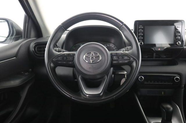 TOYOTA Yaris Yaris 1.5 Hybrid 5 porte Business