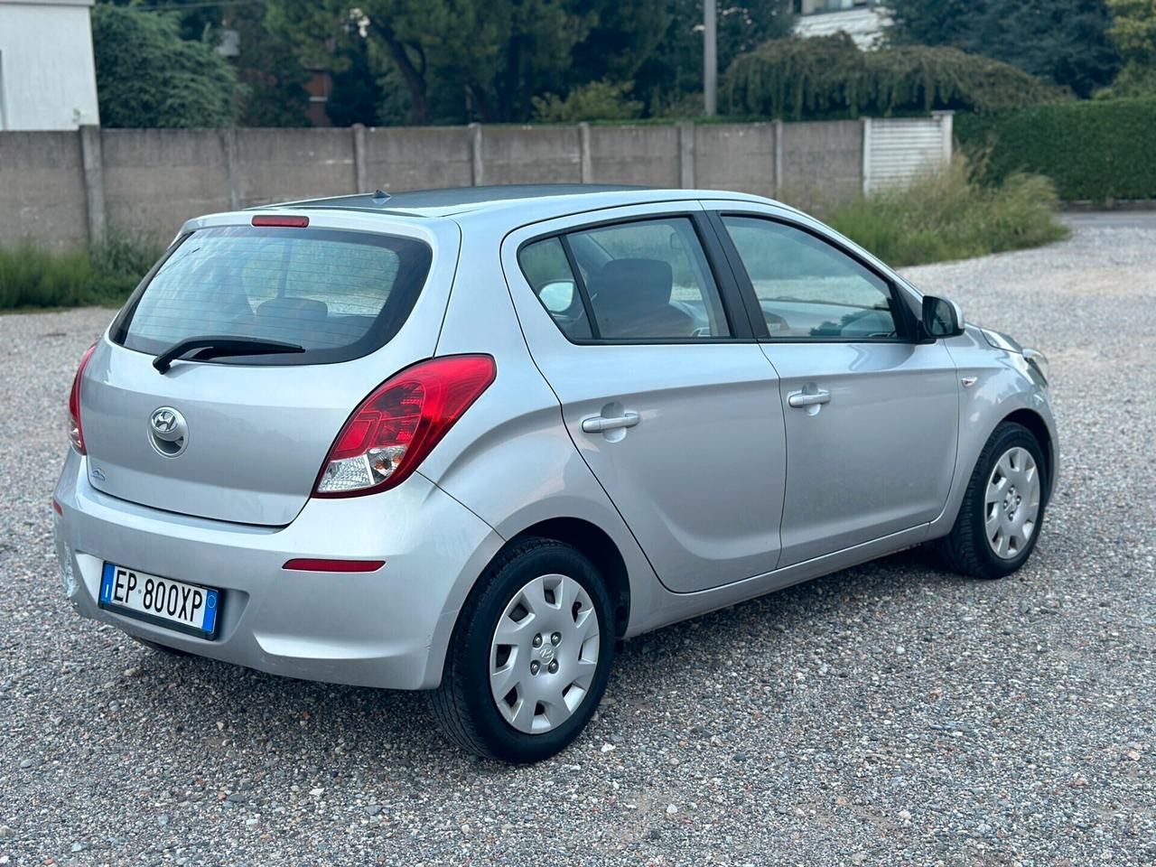 Hyundai i20 1.1 CRDi 5p. Classic