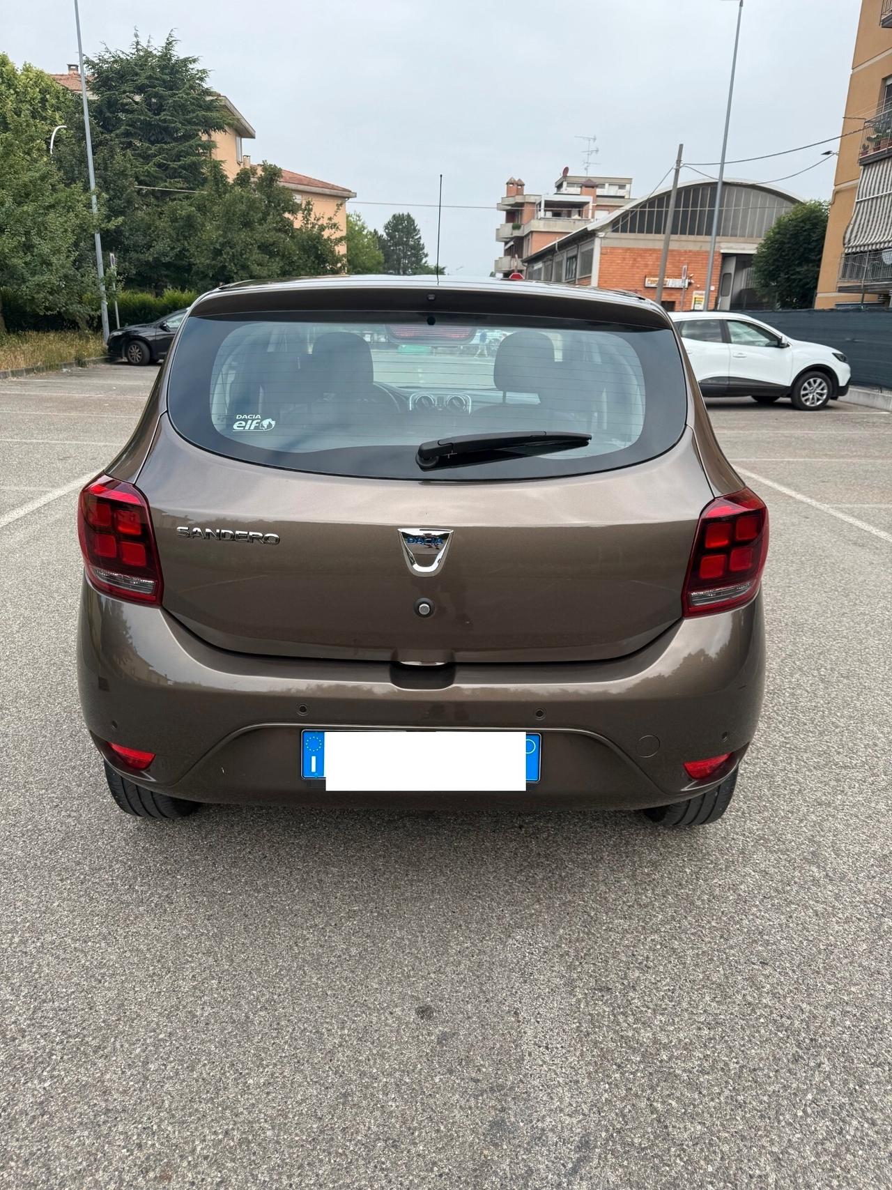 Dacia Sandero Streetway 1.5 dci - NEOP. - 12 MESI DI GAR. -