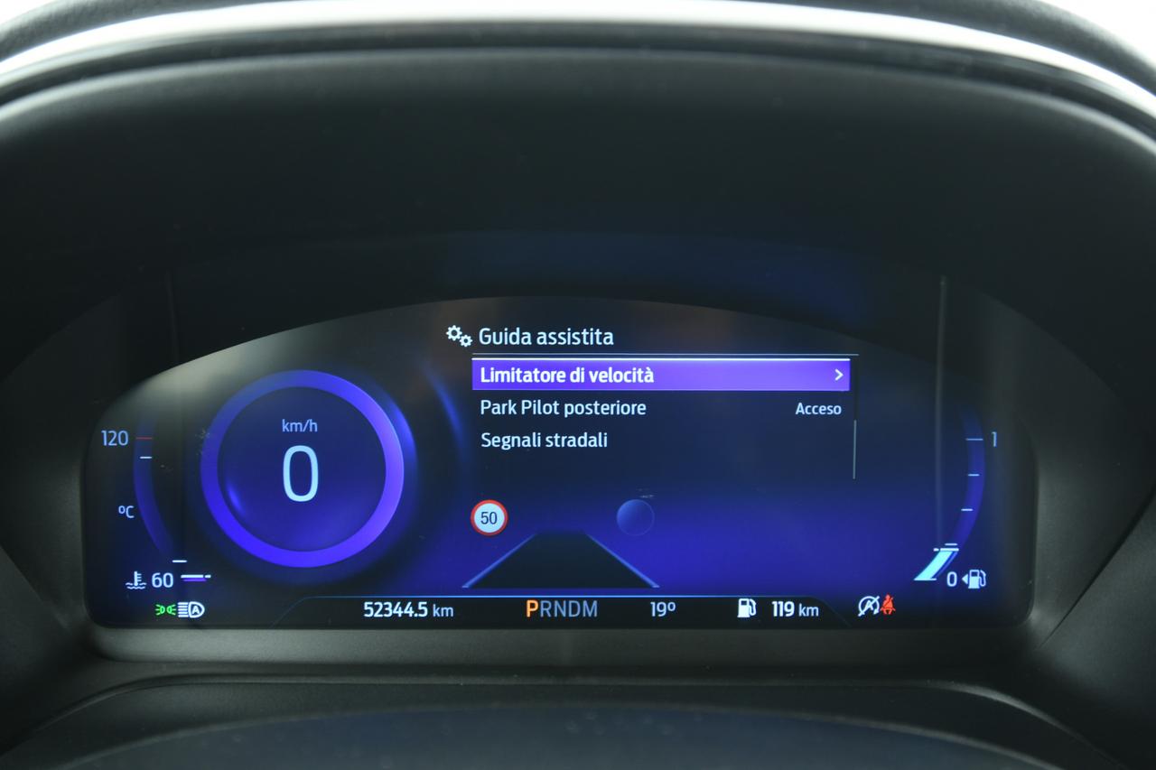 FORD Puma 1.0 ecoboost h Titanium s&s 125cv auto N1+NEOPATENTATI+BLUETOOTH