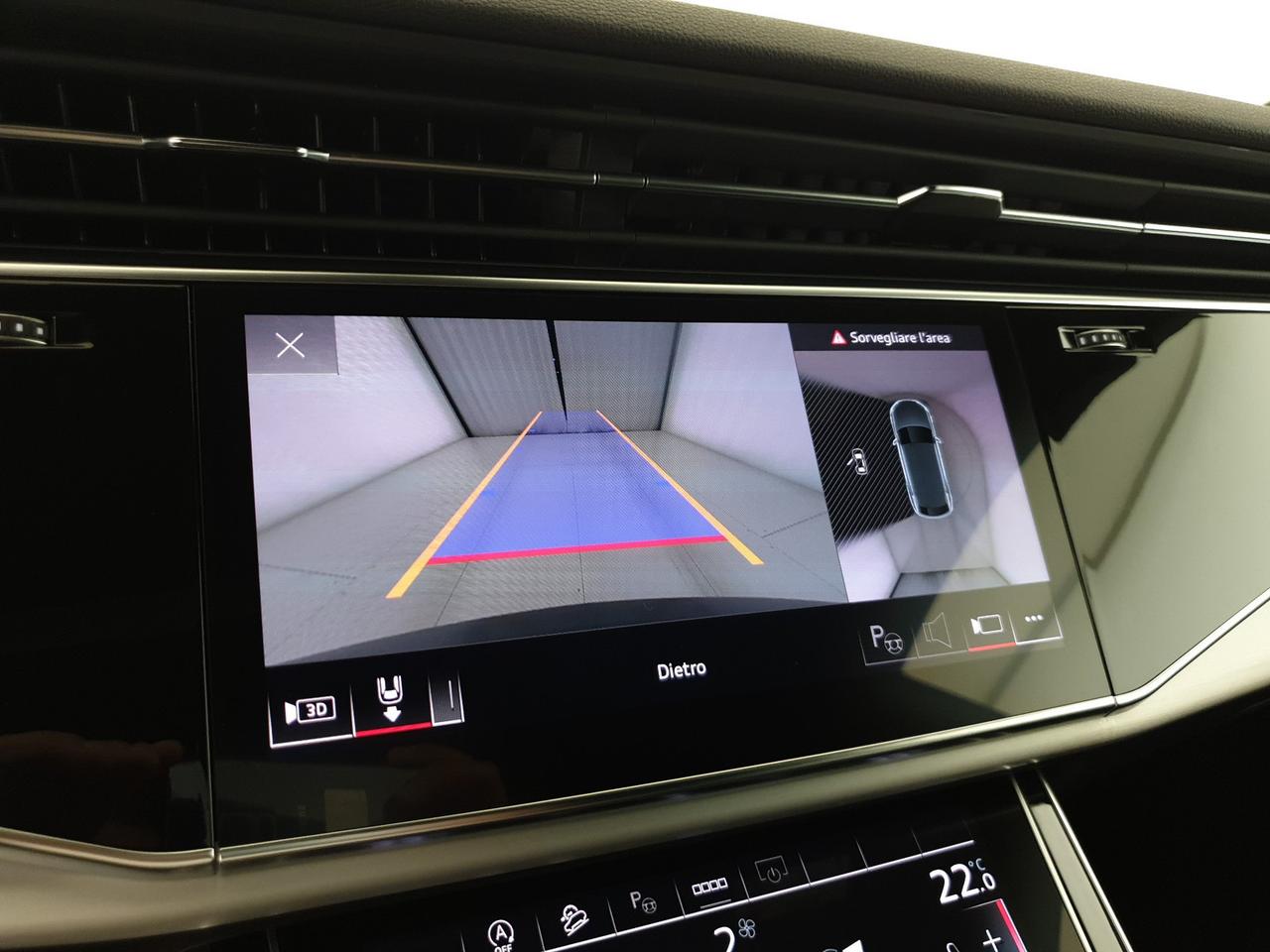 50TDI 286CV quattro tiptronic Sport