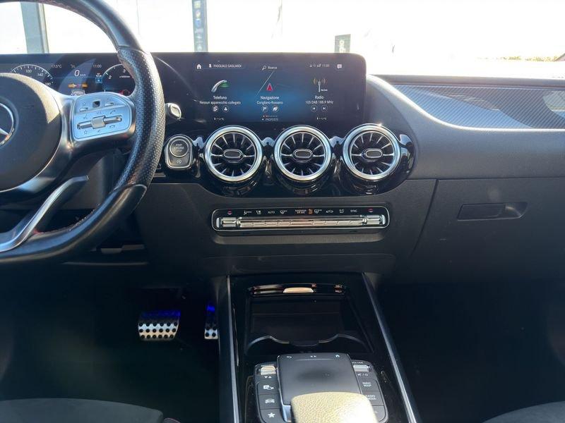 Mercedes-Benz GLA GLA 180 d Automatic Premium