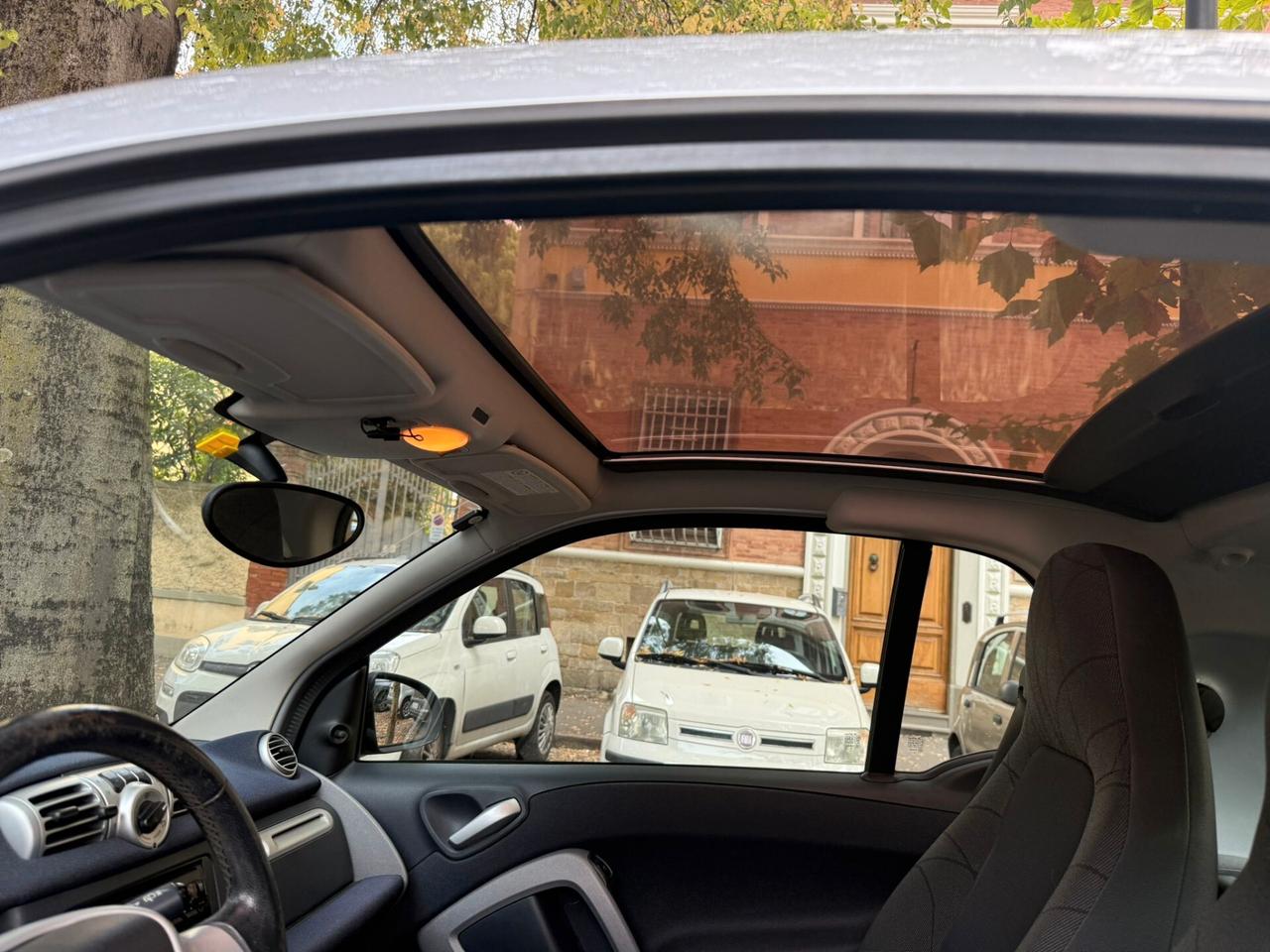 Smart ForTwo 1000 52 kW coupé passion