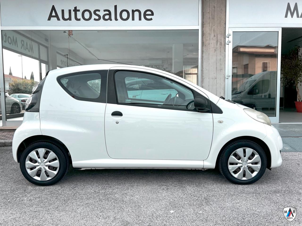 Citroen C1 1.0 3 porte Pulp