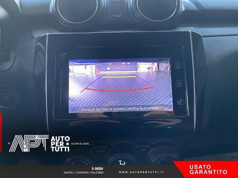 Suzuki Swift Swift 1.2h Top 2wd cvt