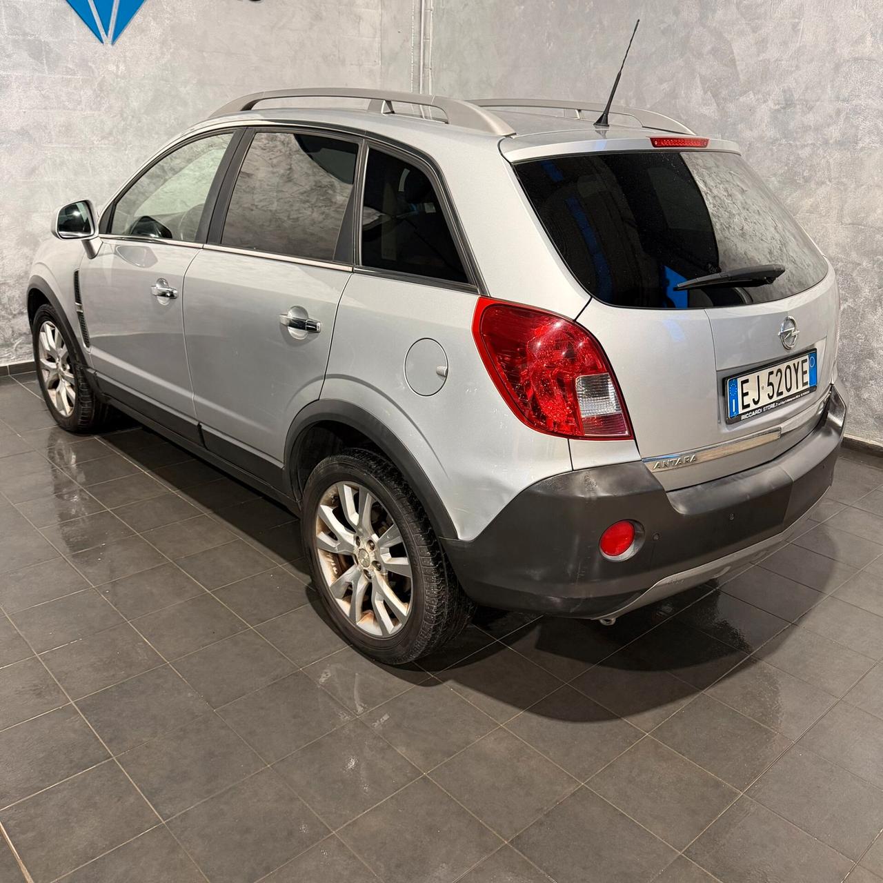 Opel Antara 2.2 CDTI 163CV Cosmo Unlimited 4X4
