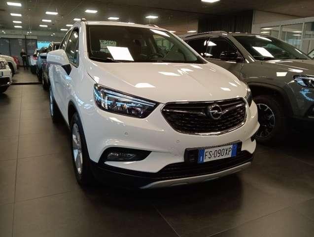 Opel Mokka X 1.4 Turbo Ecotec 120CV 4x2 Start&Stop