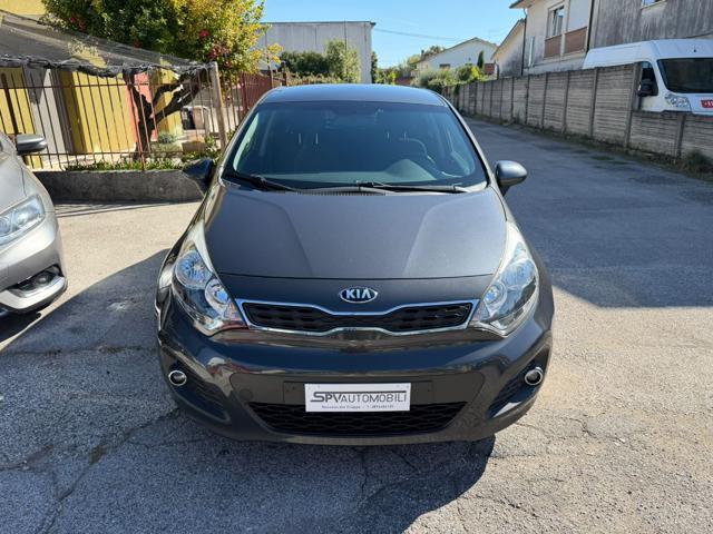 KIA Rio 1.2 CVVT 5p. 80000 km