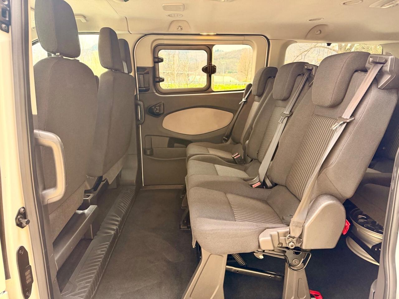 Ford Tourneo Custom 9POSTI 310 2.0 TDCi77kw UNIPRO