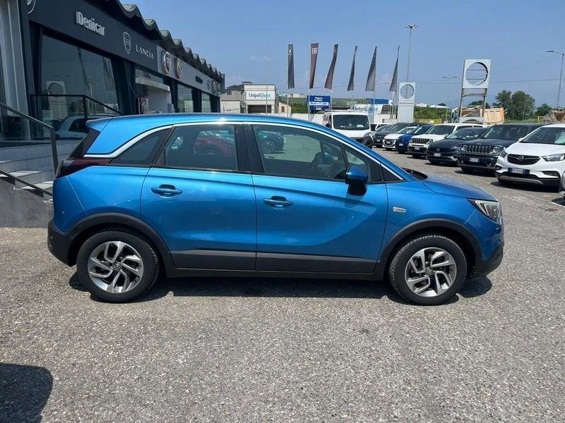 Opel Crossland Crossland X 1.2 Turbo 12V 110 CV Start&Stop aut. Innovation