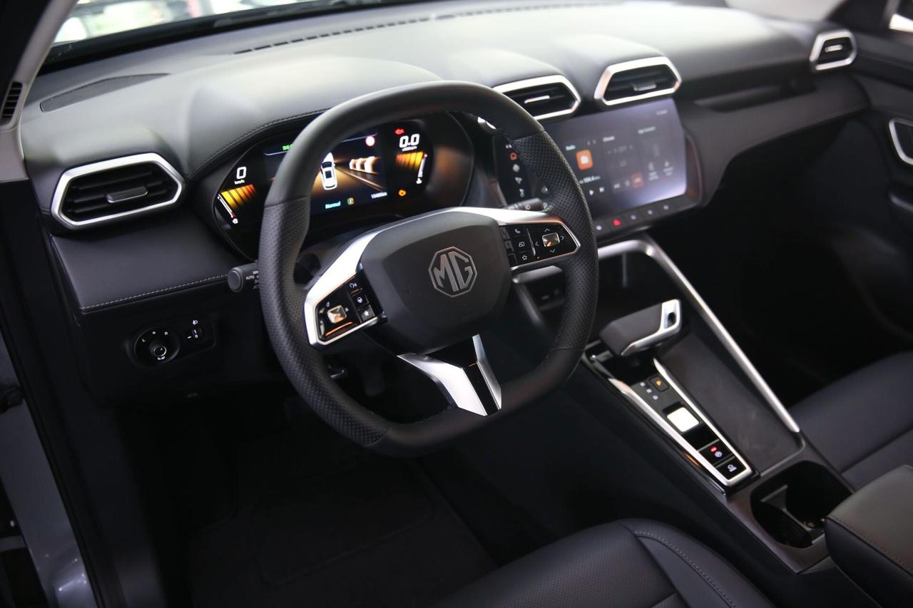 Mg ZS 1.5 Hybrid+ Luxury