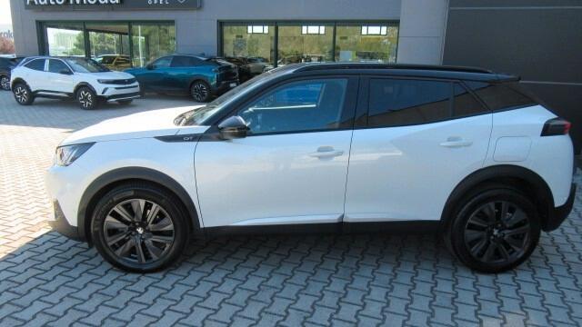 Peugeot 2008 BlueHDi 130 S&S EAT8 GT Pack