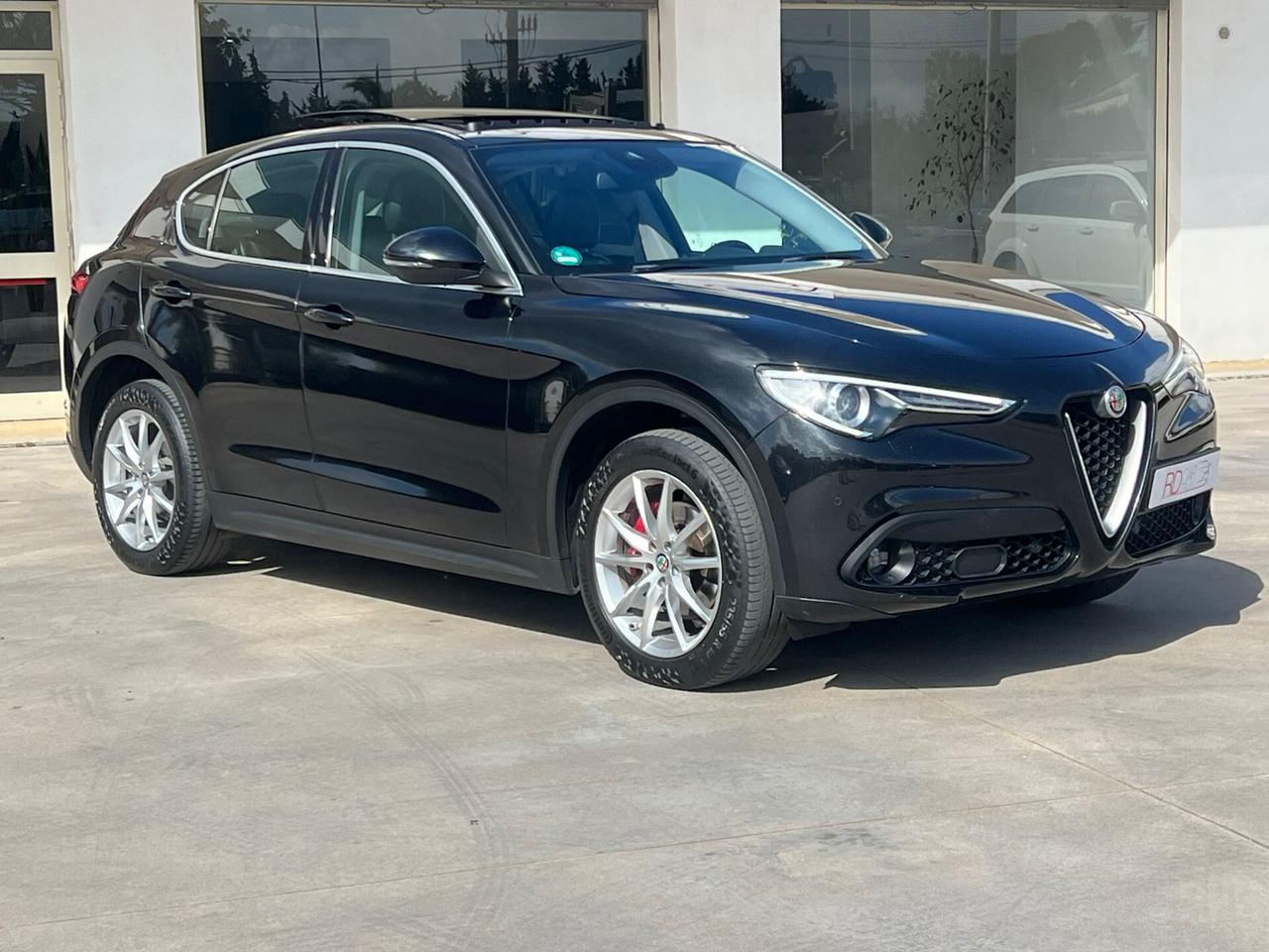 Alfa Romeo Stelvio 2.2 Turbodiesel 210 CV AT8 Q4 Executive