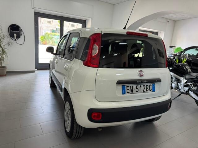 Fiat Panda 1.3 MJT 80CV S&S 4x4