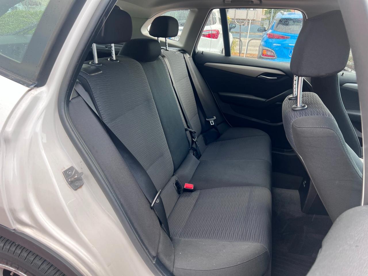 Bmw X1 xDrive18d Futura