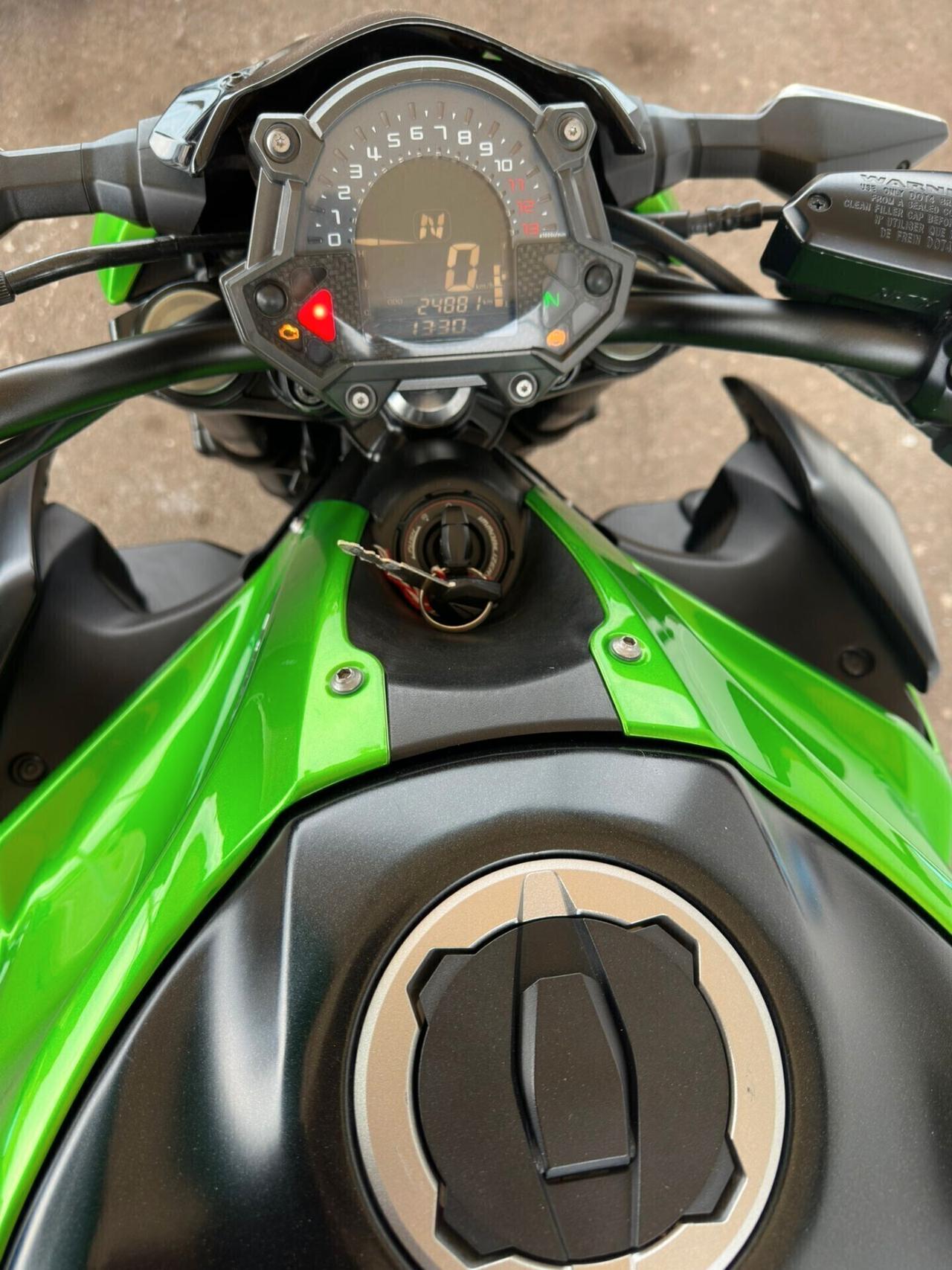 Kawasaki Z 900 - 2020