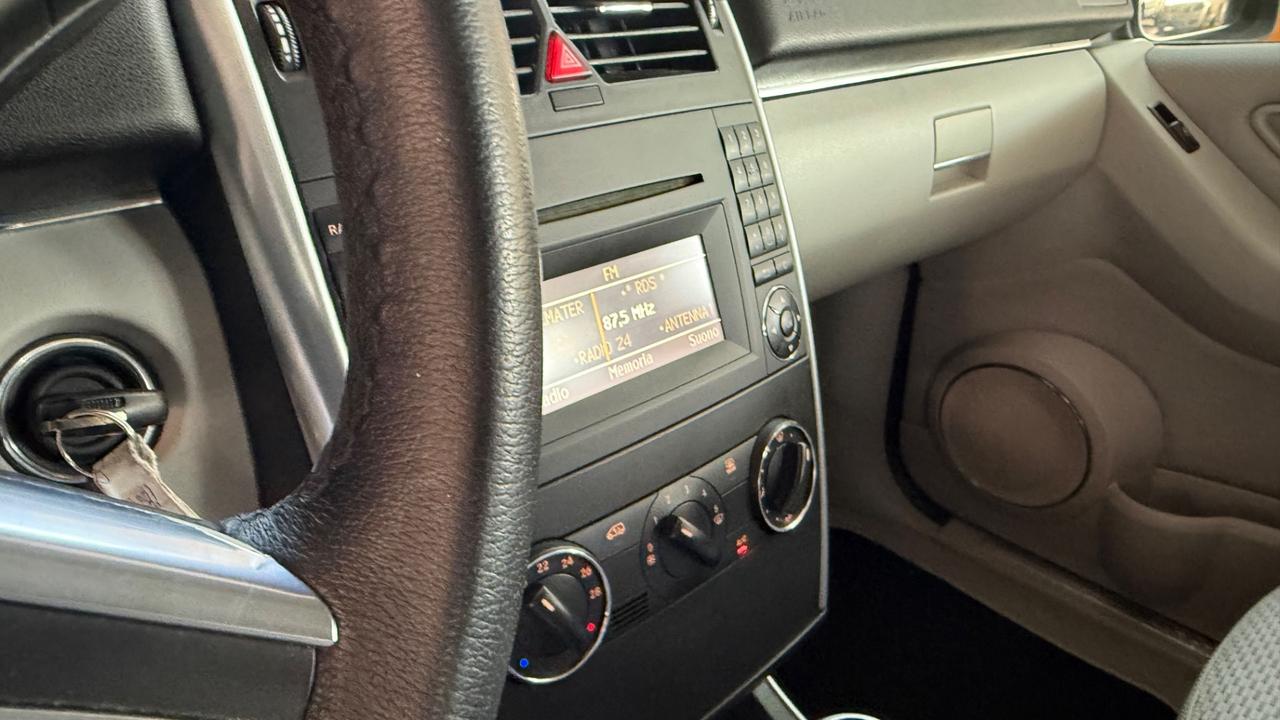 Mercedes-benz B 170 Sport