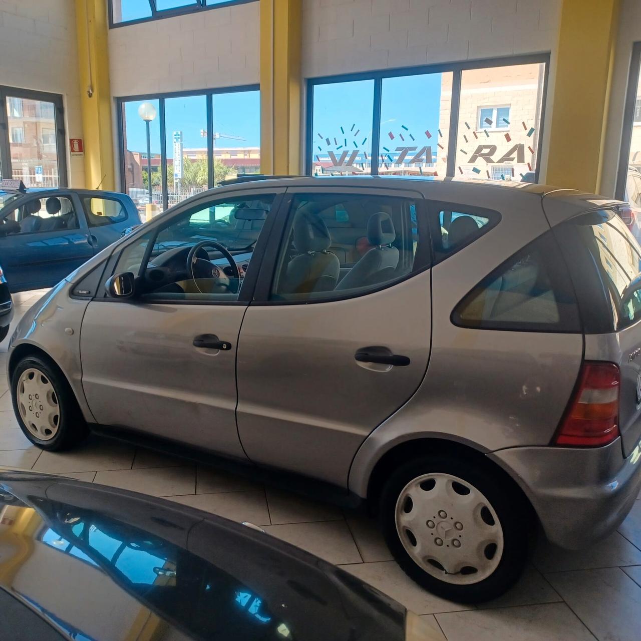 163.398KM CLASSE A 1.7 TDI BEN CONSERVATA