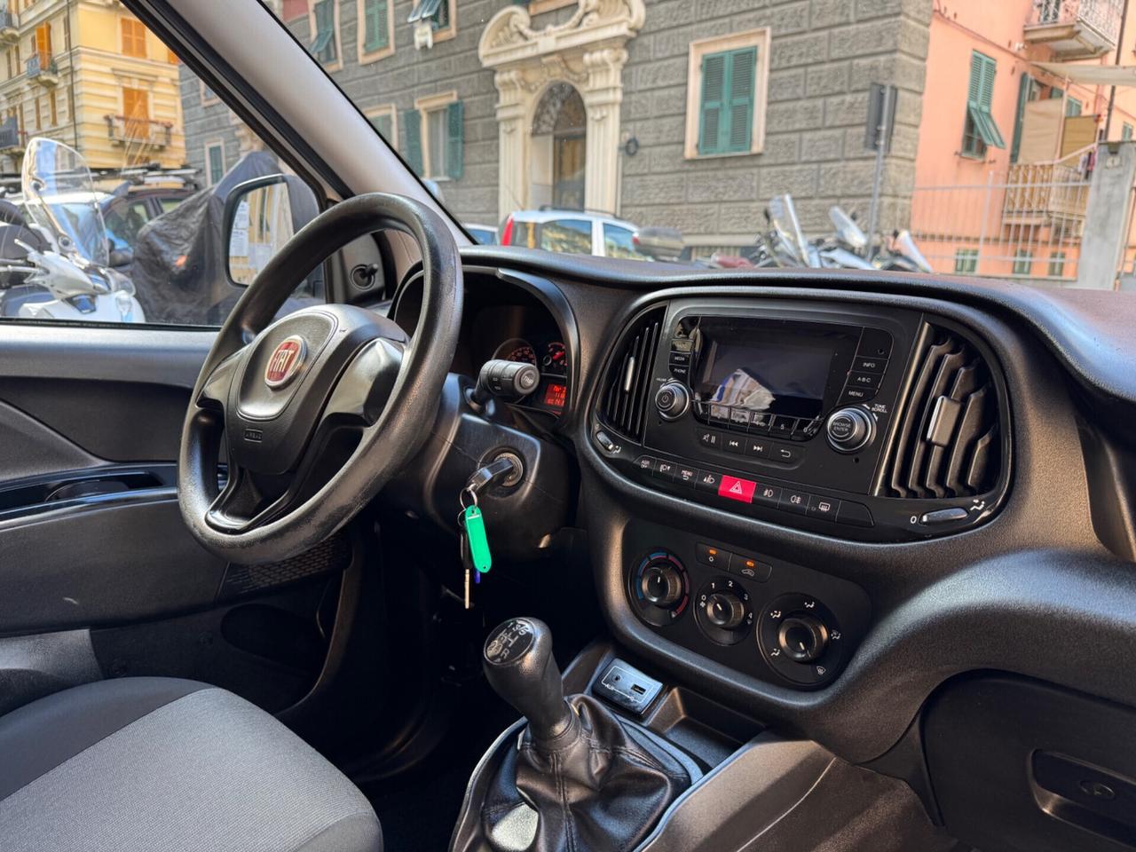 Fiat Doblo Doblò 1.3 MJT 95 CV 5 POSTI N1 EURO6 GASOLIO