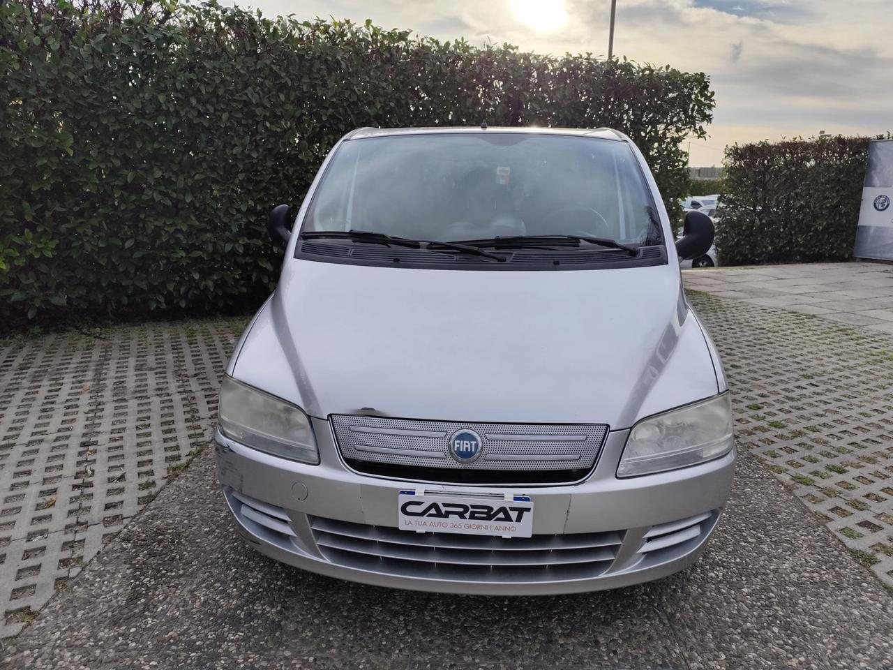 Fiat Multipla 1.9 mjt Emotion 120cv
