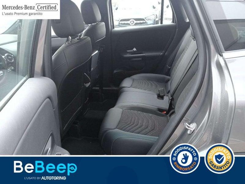 Mercedes-Benz GLA 180 D SPORT AUTO