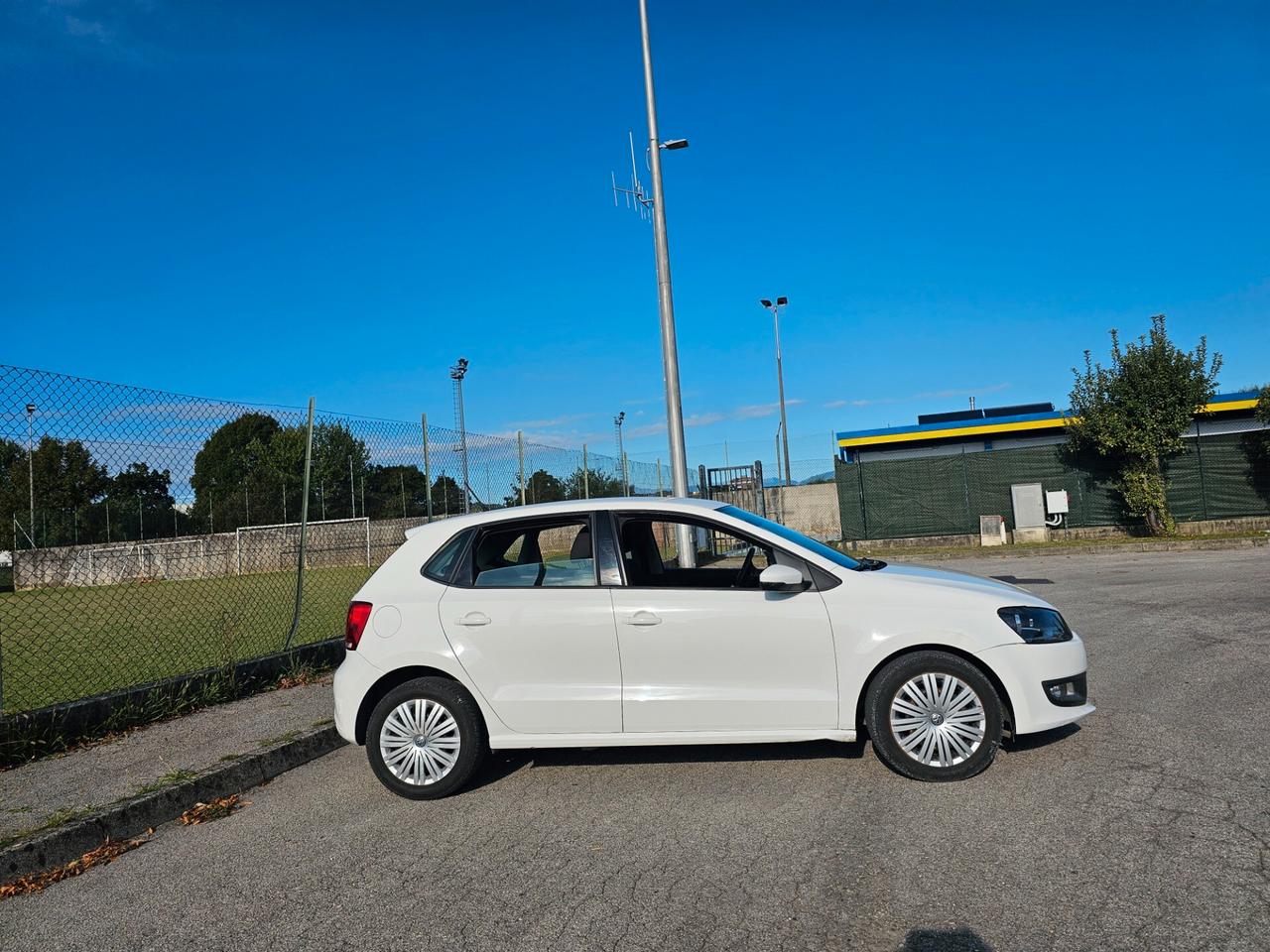 Volkswagen Polo 1.4 5 porte Comfortline