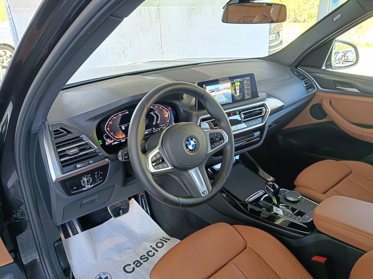 BMW X3 G01 2021 - X3 xdrive20d mhev 48V Msport auto