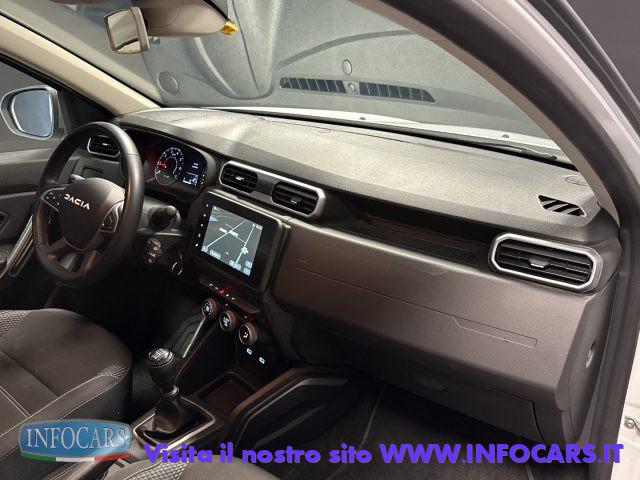 DACIA Duster 1.5 Blue dCi 8V 115 CV 4x2 Journey Autocarro 4 Pos