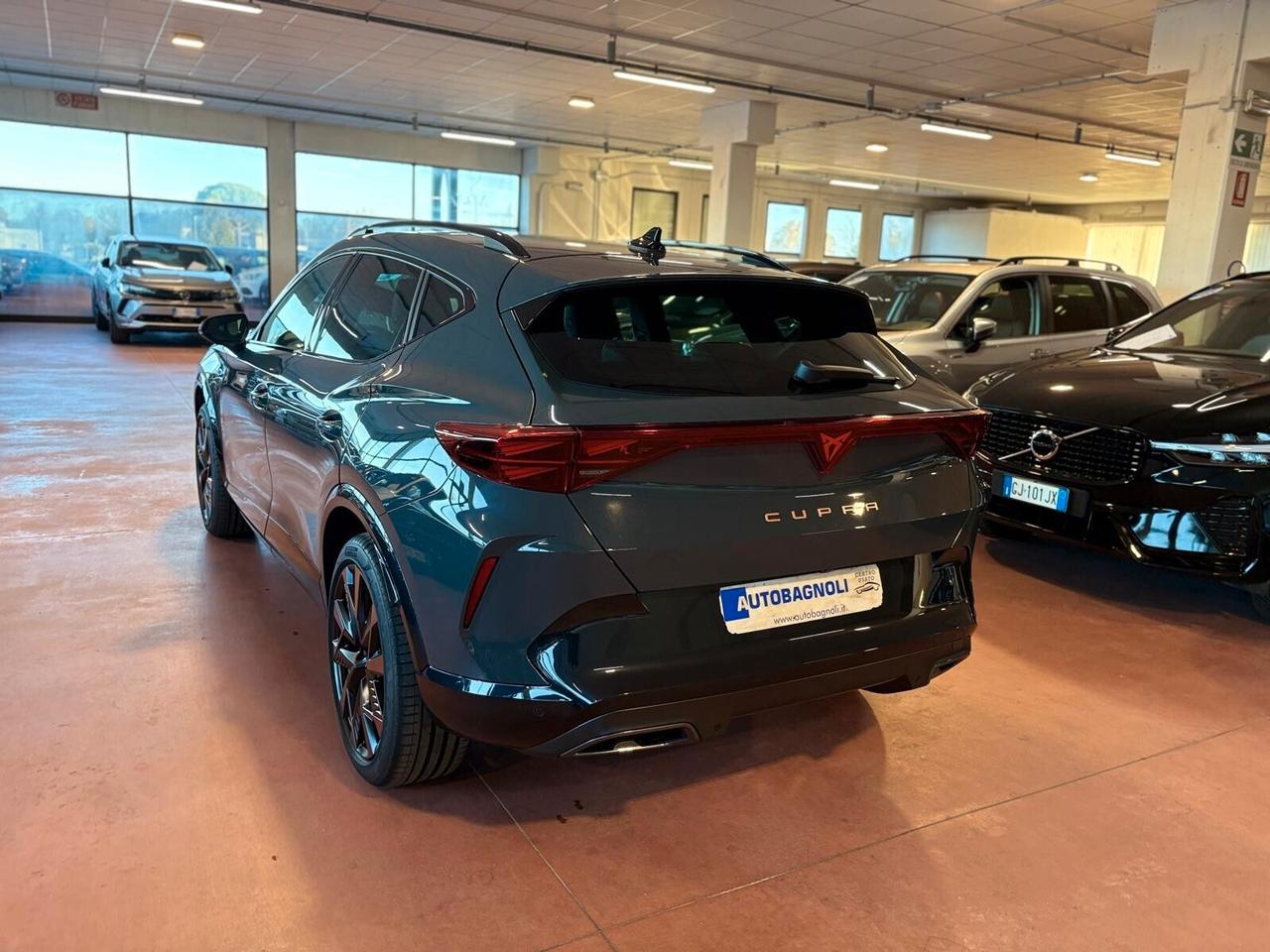 Cupra Formentor 1.5 Hybrid 150 CV DSG KM. 0 EDGE PACK