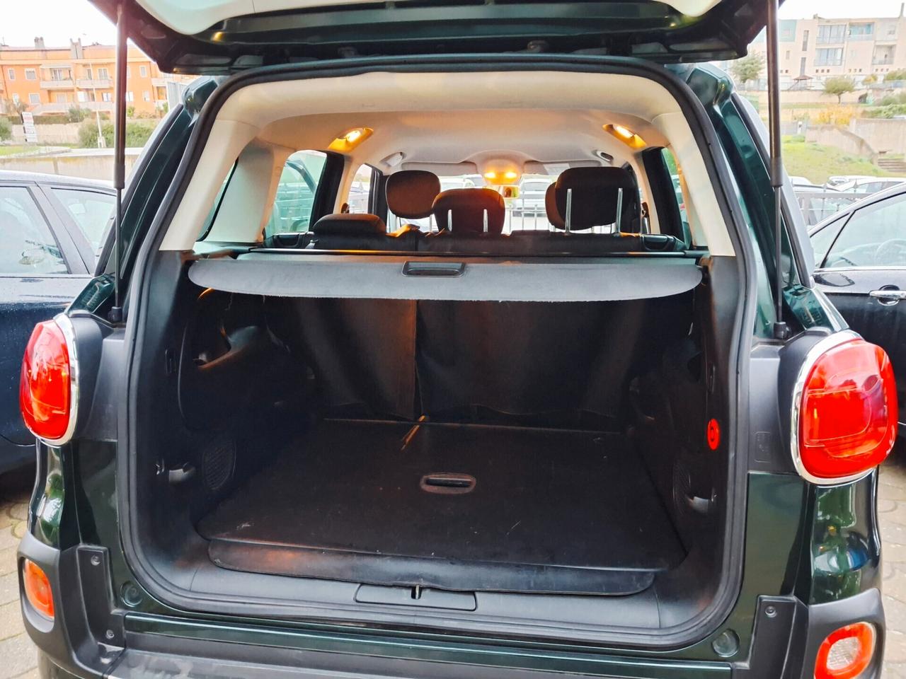 Fiat 500L Living 1.6 Multijet 120 CV Lounge