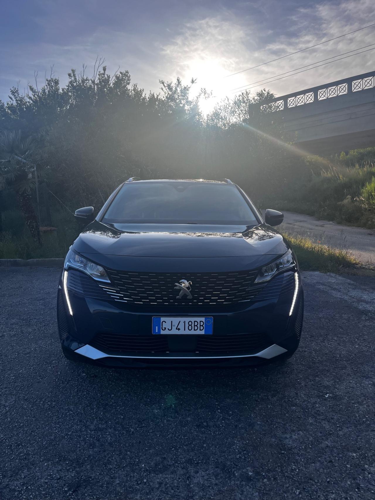 Peugeot 5008 BlueHDi 130 S&S EAT8 Allure