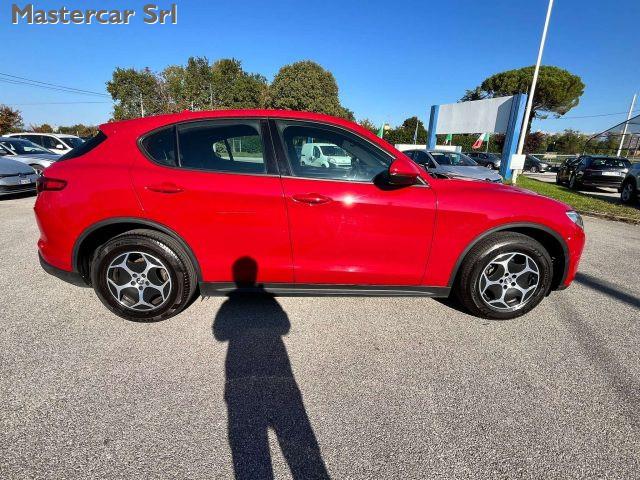 ALFA ROMEO Stelvio 2020 2.2 t Super Busines rwd 160cv auto - GK702LP