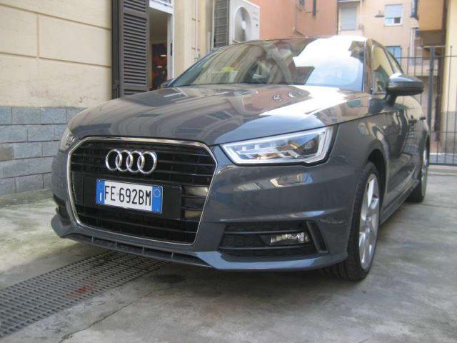 AUDI A1 SPB 1.6 TDI 116 CV SPORT